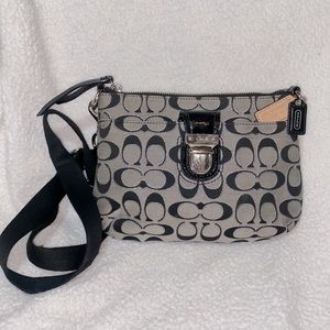 Coach crossbody purse